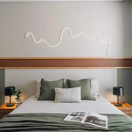 Daire Armona - 2 Bedrooms And Pool In Avenidas Novas