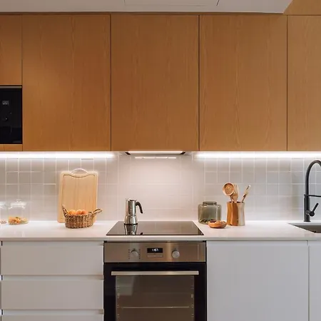 Daire Armona - 2 Bedrooms And Pool In Avenidas Novas *