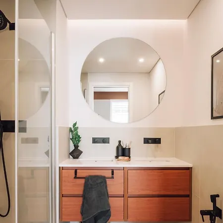 Armona - 2 Bedrooms And Pool In Avenidas Novas