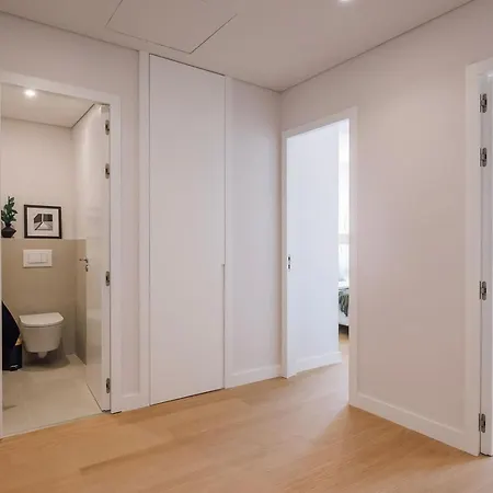 Daire Armona - 2 Bedrooms And Pool In Avenidas Novas