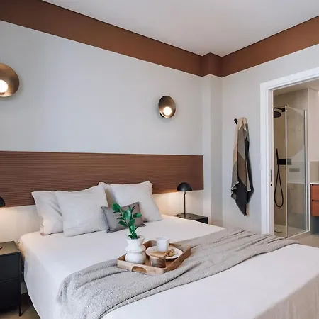 Daire Armona - 2 Bedrooms And Pool In Avenidas Novas *