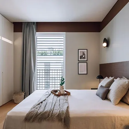 Armona - 2 Bedrooms And Pool In Avenidas Novas * Lisboa