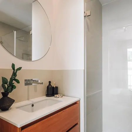 Armona - 2 Bedrooms And Pool In Avenidas Novas